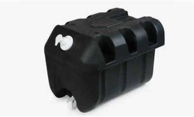 Бак для воды 30 л  PP с краном и дозатором мыла, пласт. HAYAT