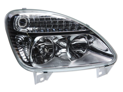 Фара блок 217.3711 правая Н/О (стеклянный рассеиватель) для Г-3302, 2217, 33104