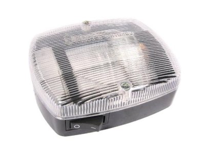 Плафон освещения подножки 551.3714-01 24V