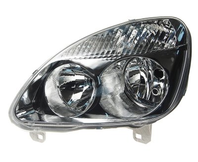 Блок-фара"Г-ль"(Ф/С) с корект. 1512/прав/