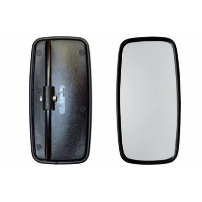 Автозеркало V8 (405х185)