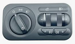 Блок управления светом с копкой туманки(145.3769)