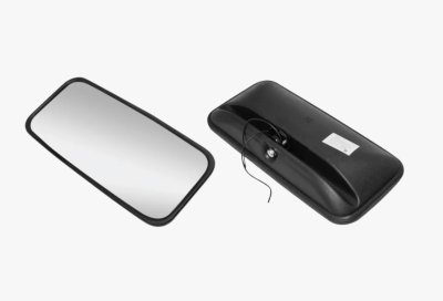 Зеркало в сборе V 8 с обогревом