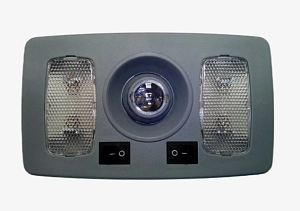 Блок плафона освещения салона 53.3714