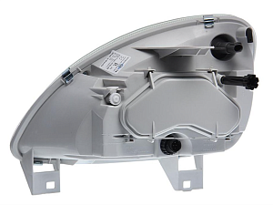 Фара блок 217.3711 правая Н/О (стеклянный рассеиватель) для Г-3302, 2217, 33104