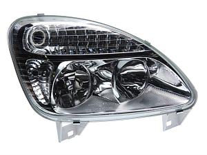 Фара блок 217.3711 правая Н/О (стеклянный рассеиватель) для Г-3302, 2217, 33104