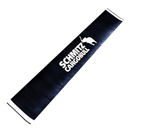 Брызговик резиновый  "SCHMITZ" БЕЛЫЙ 2400*350