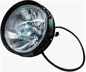 Фара В-21213,У-3151-"ХАНТЕР" 62.3711010  (L пров.=690 мм.)  /О/