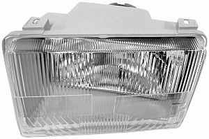 Фара (6012.3711/лев.б/л/) Г-31029,10,3302,М-2141