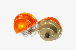 Подфарник (О)(ПФ130А) мет.грузовые авто. Освар