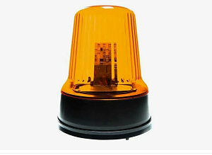 Маяк(У) проблесковый врезной импульсный МИ 05  12/24в